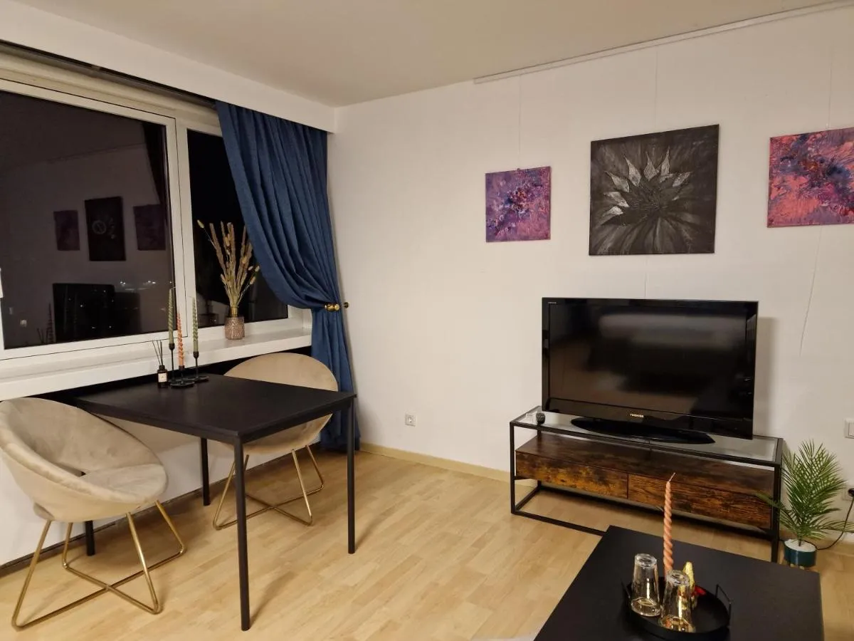 Image 2 of 1 Zimmer Appartement im SI Centrum Stuttgart