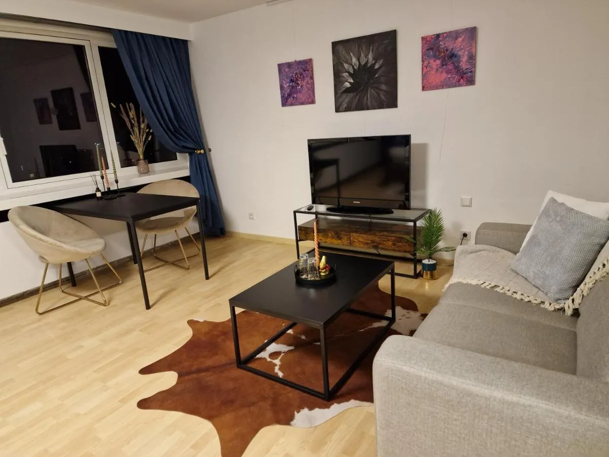 Image 5 of 1 Zimmer Appartement im SI Centrum Stuttgart