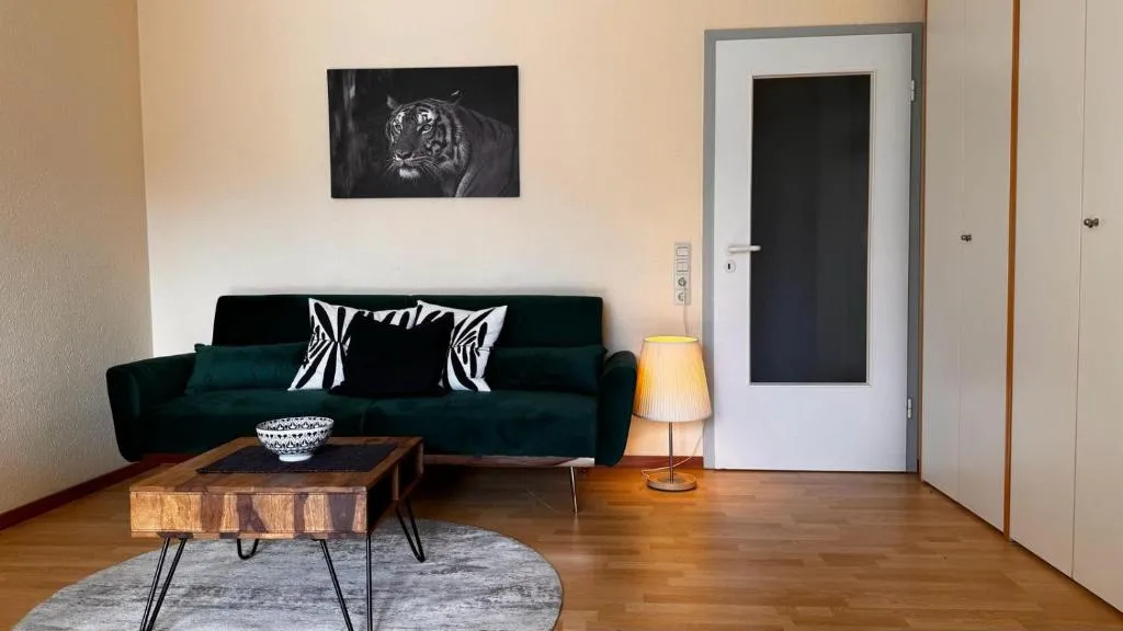 Image of 2 Zimmer Wohnung am Milaneo Stadtmitte HBF Stuttgart