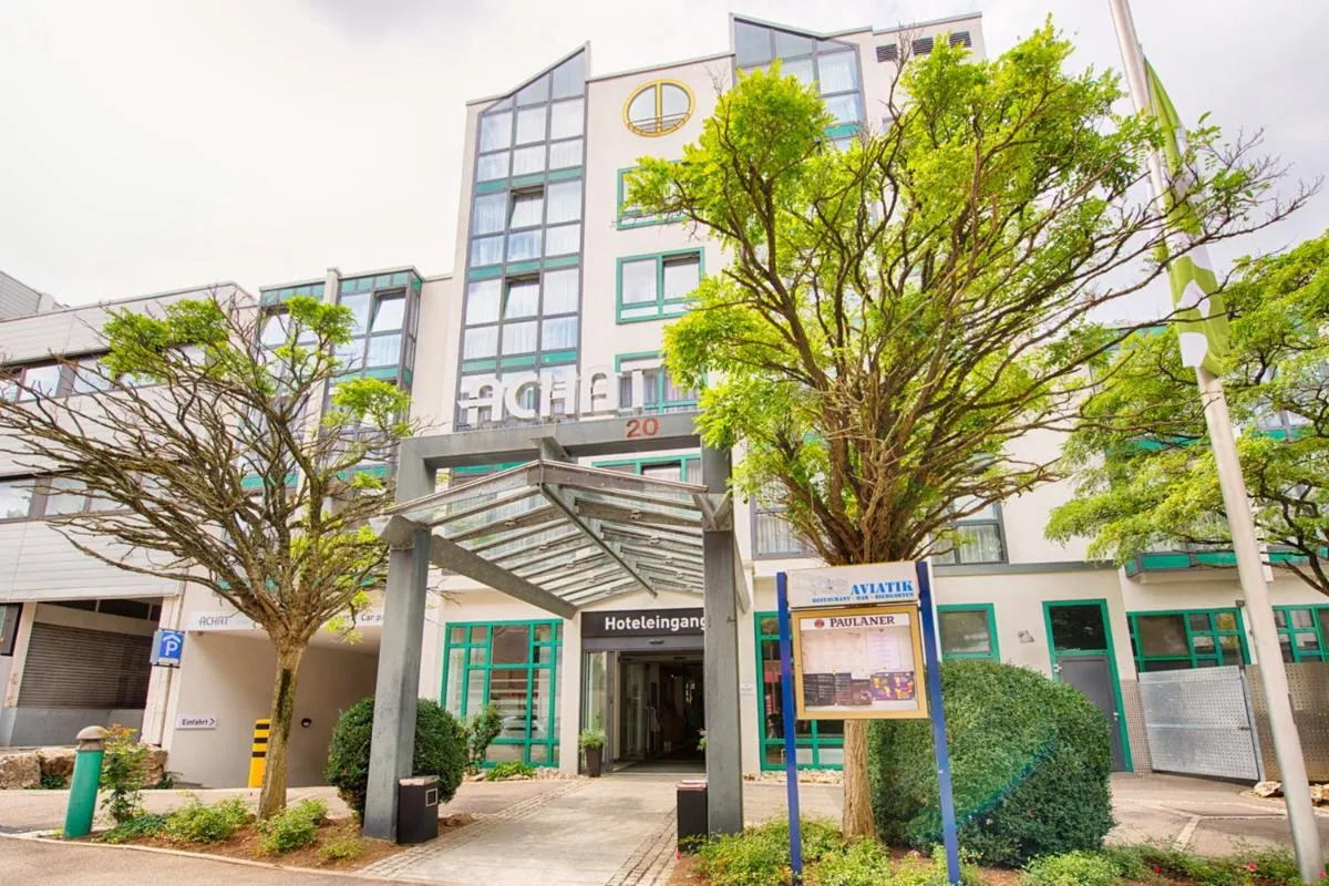 Image 3 of ACHAT Hotel Stuttgart Airport Messe
