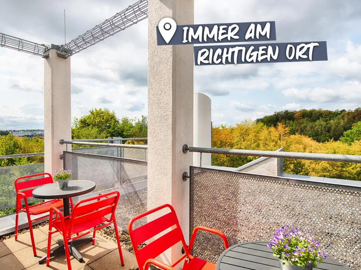 Image 2 of ACHAT Hotel Stuttgart Airport Messe