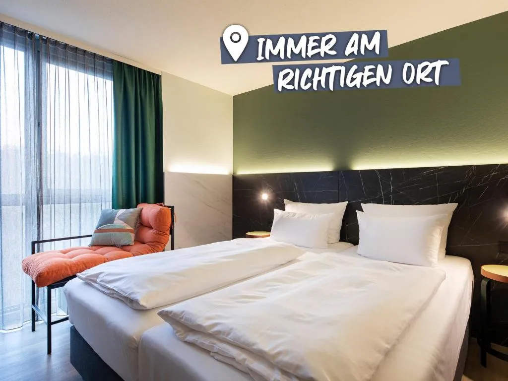 Image of ACHAT Hotel Stuttgart Airport Messe