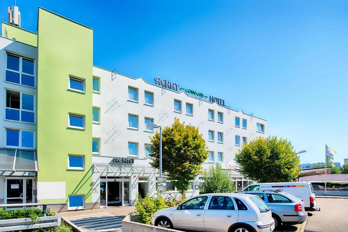 Image 5 of ACHAT Hotel Stuttgart Zuffenhausen