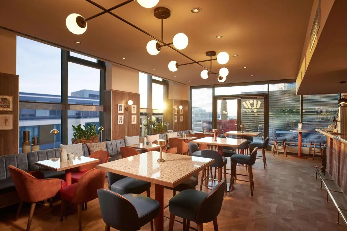 Image 4 of Adina Apartment Hotel Stuttgart