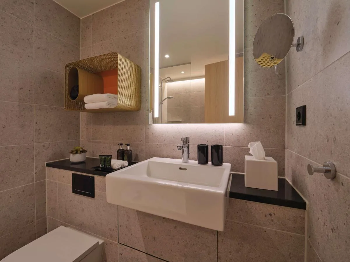 Image 6 of Adina Apartment Hotel Stuttgart