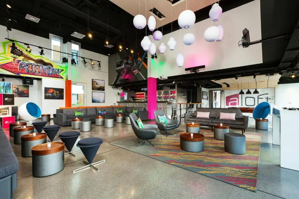 Image of Aloft Stuttgart