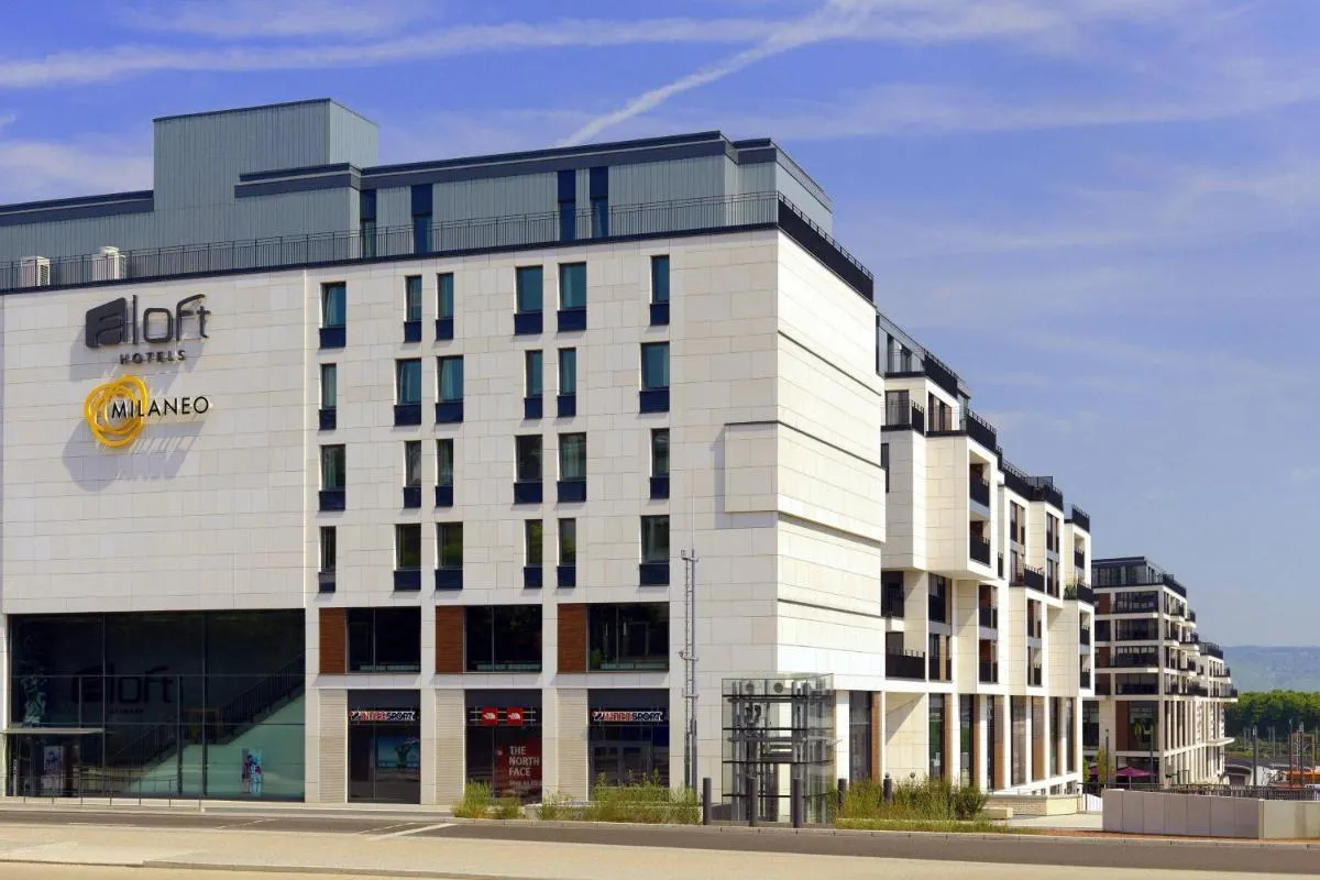 Image 5 of Aloft Stuttgart