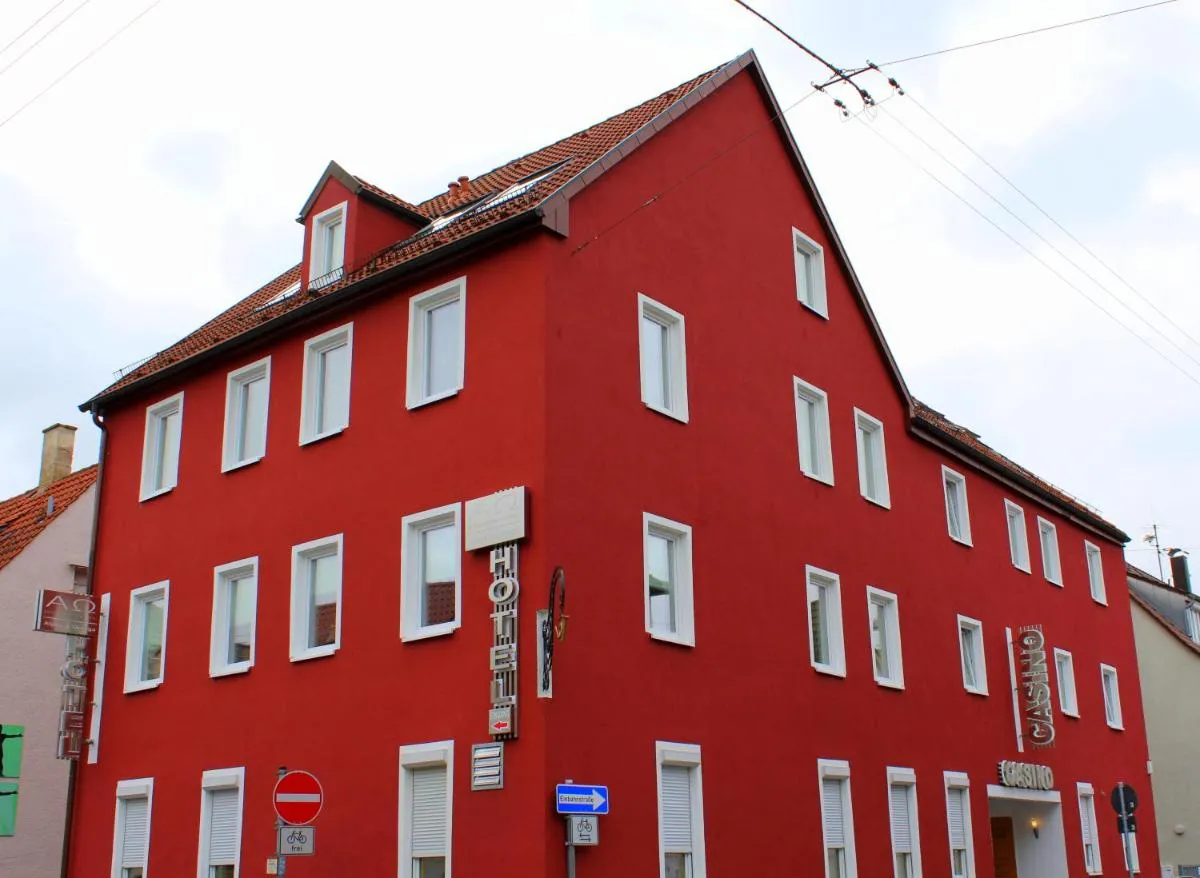 Image 5 of Alpha & Omega Hotel