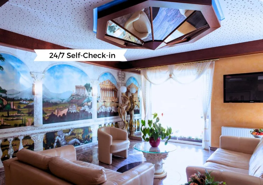 Image of Aparthotel Astro – Nichtraucherhotel