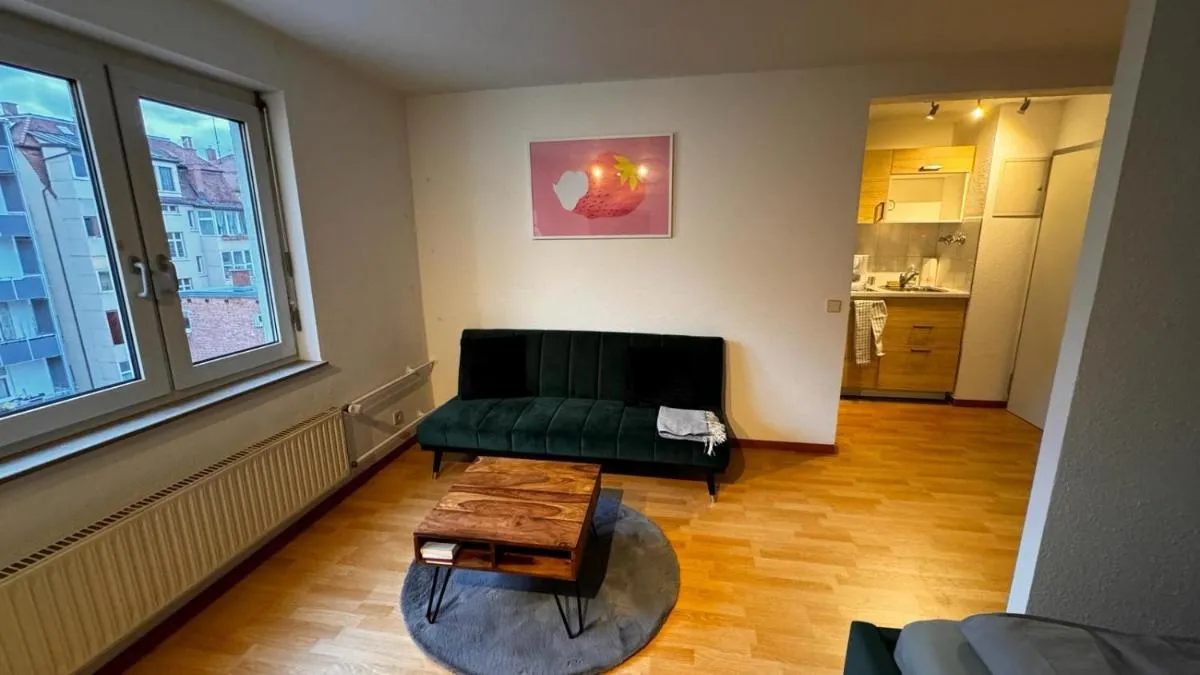 Image 6 of Apartment 24 im Lehenviertel