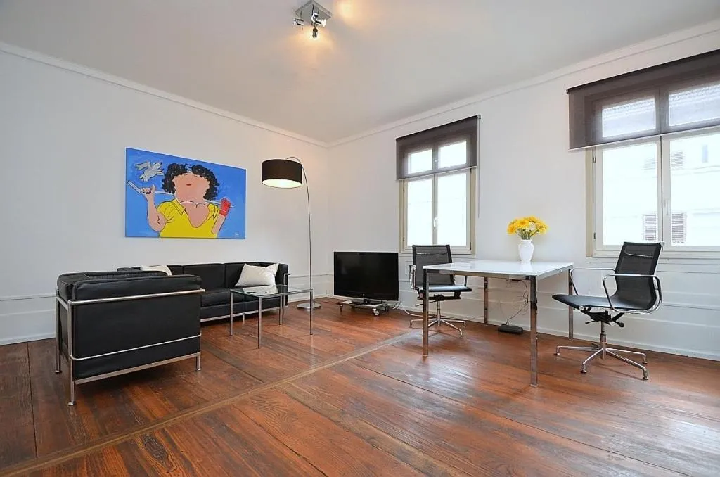 Image 4 of Apartment in Heusteigviertel