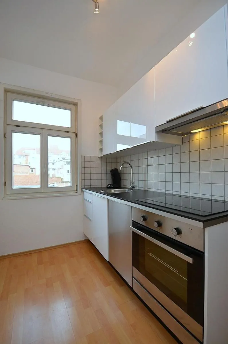 Image 3 of Apartment in Heusteigviertel