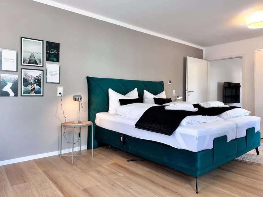 Image 1 of Appartio: Geräumige, moderne Ferienwohnung für Gruppen/Familien