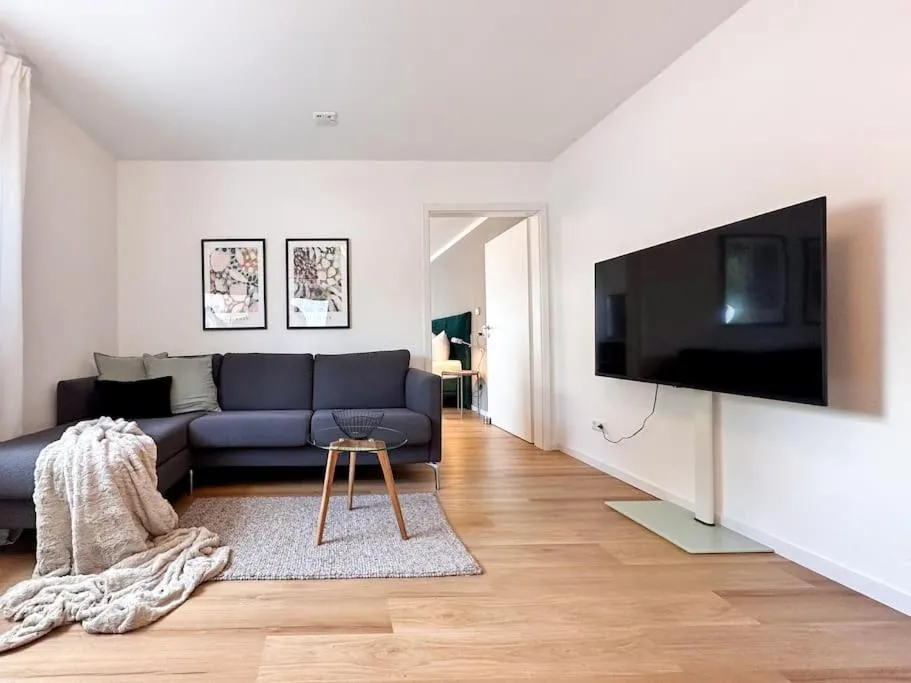 Image 4 of Appartio: Geräumige, moderne Ferienwohnung für Gruppen/Familien