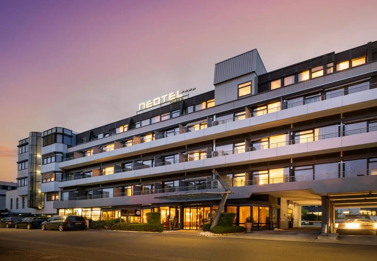 Image 5 of Arthotel ANA Neotel
