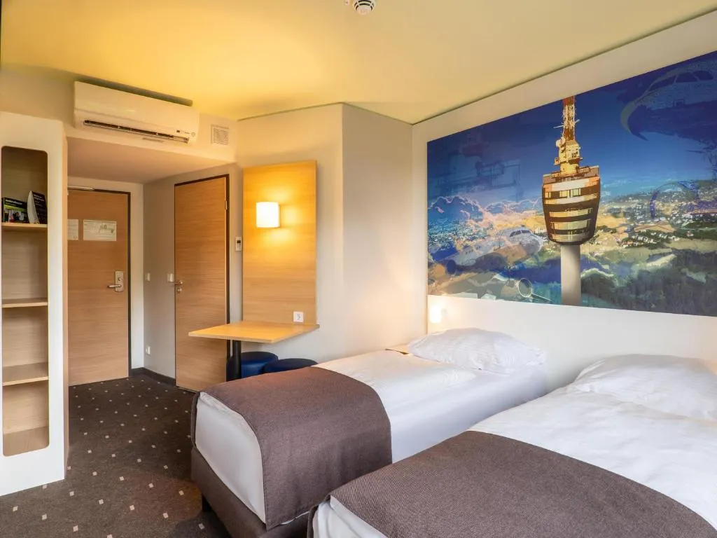 Image of B&B Hotel Stuttgart-Airport/Messe