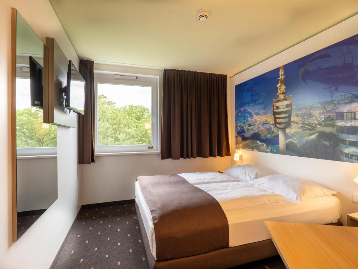 Image 3 of B&B Hotel Stuttgart-Airport/Messe