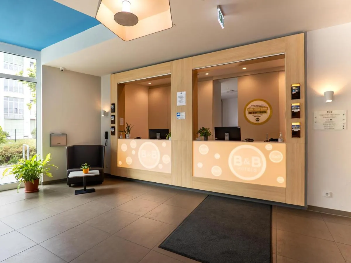 Image 1 of B&B Hotel Stuttgart-Airport/Messe