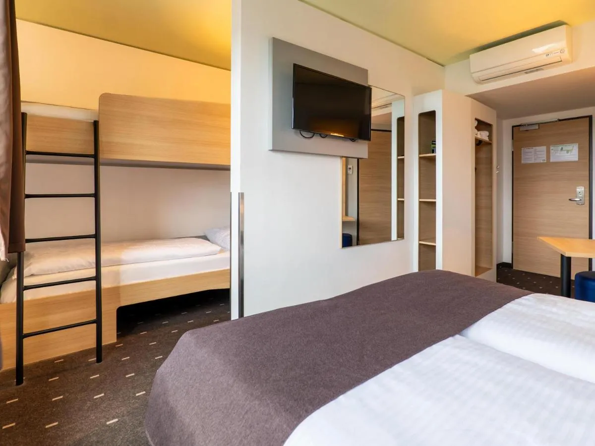 Image 4 of B&B Hotel Stuttgart-Airport/Messe