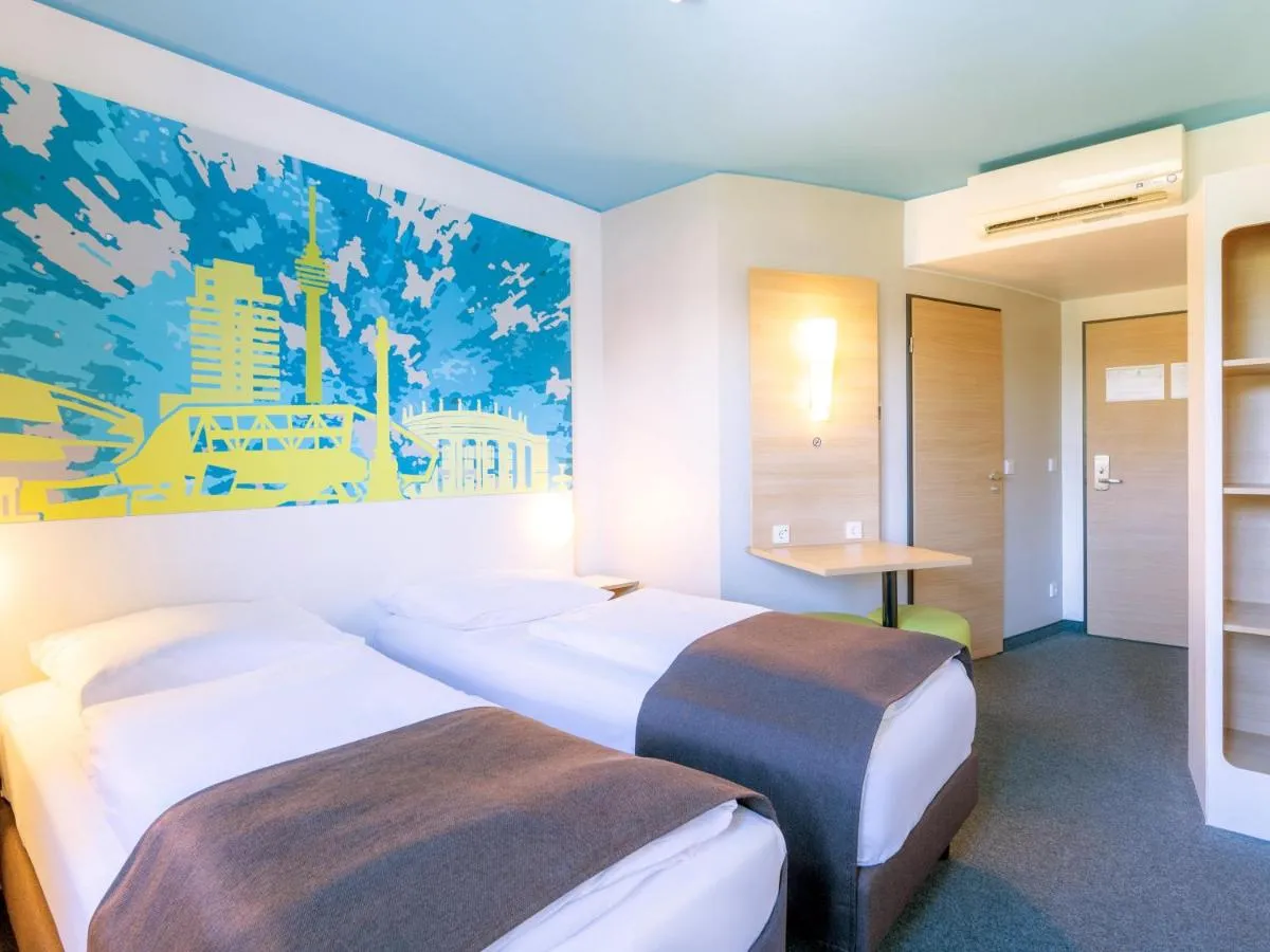 Image 6 of B&B Hotel Stuttgart-City