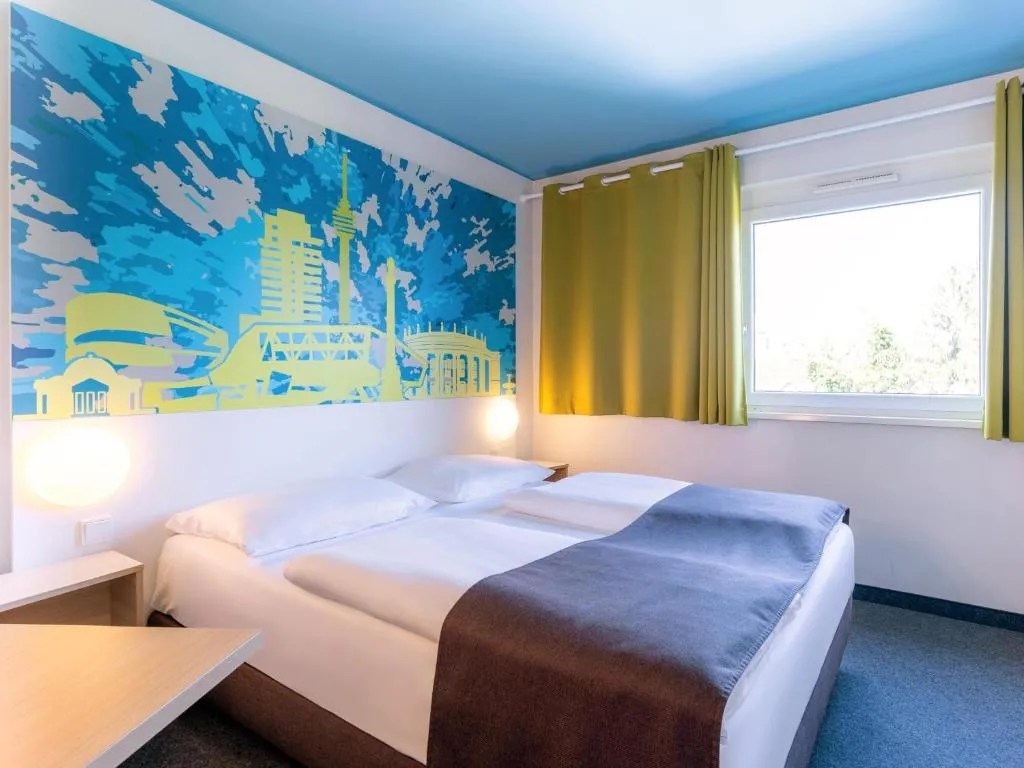Image of B&B Hotel Stuttgart-City