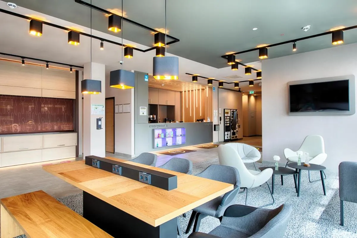 Image 3 of B&B Hotel Stuttgart-Neckarhafen