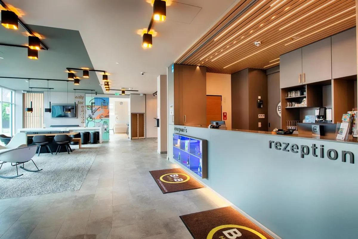 Image 4 of B&B Hotel Stuttgart-Neckarhafen