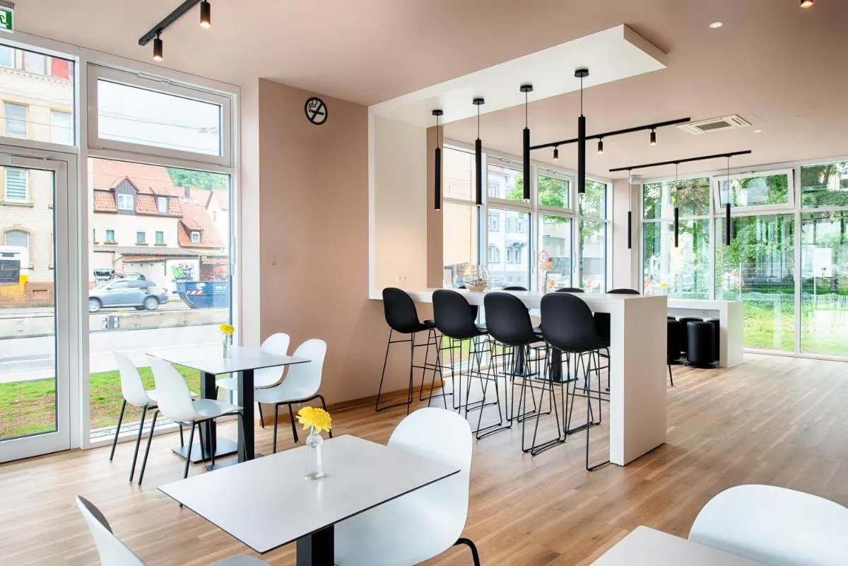 Image 5 of B&B Hotel Stuttgart-Neckarhafen