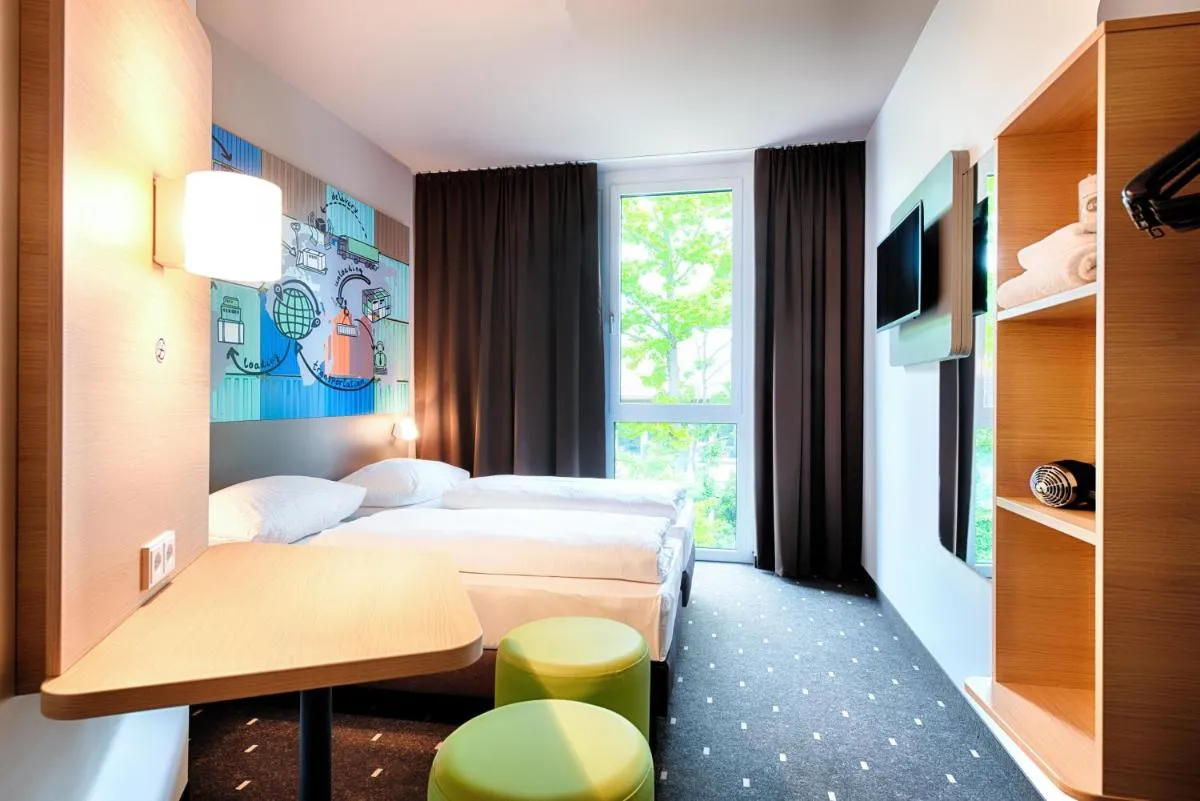 Image 6 of B&B Hotel Stuttgart-Neckarhafen