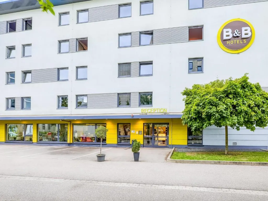 Image of B&B Hotel Stuttgart-Vaihingen