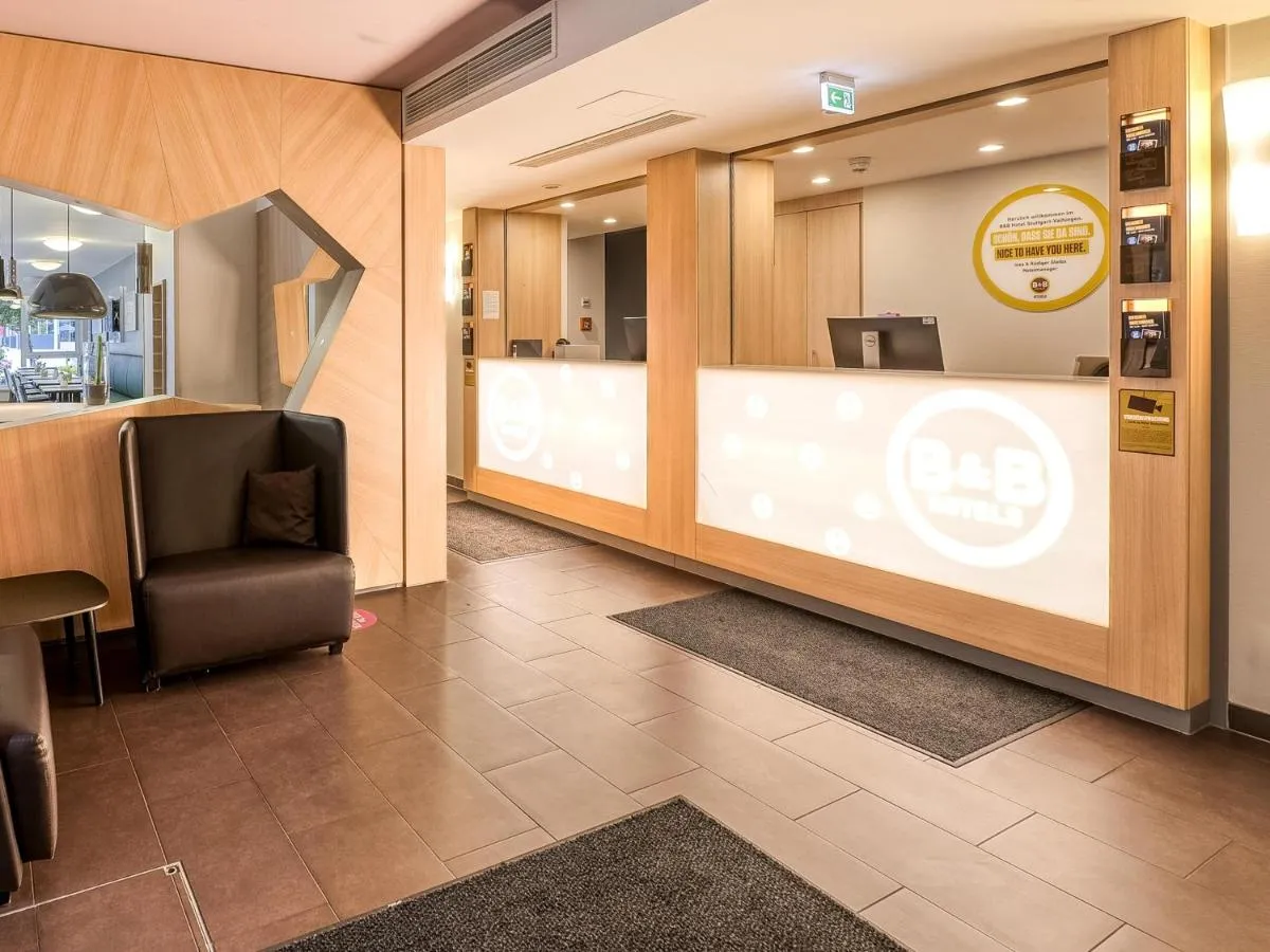 Image 4 of B&B Hotel Stuttgart-Vaihingen