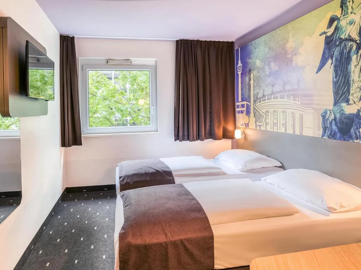Image 6 of B&B Hotel Stuttgart-Vaihingen