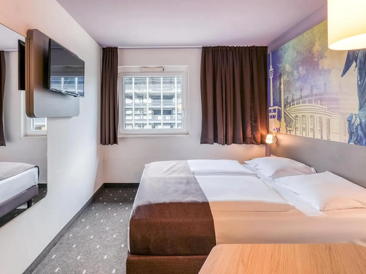 Image 1 of B&B Hotel Stuttgart-Vaihingen