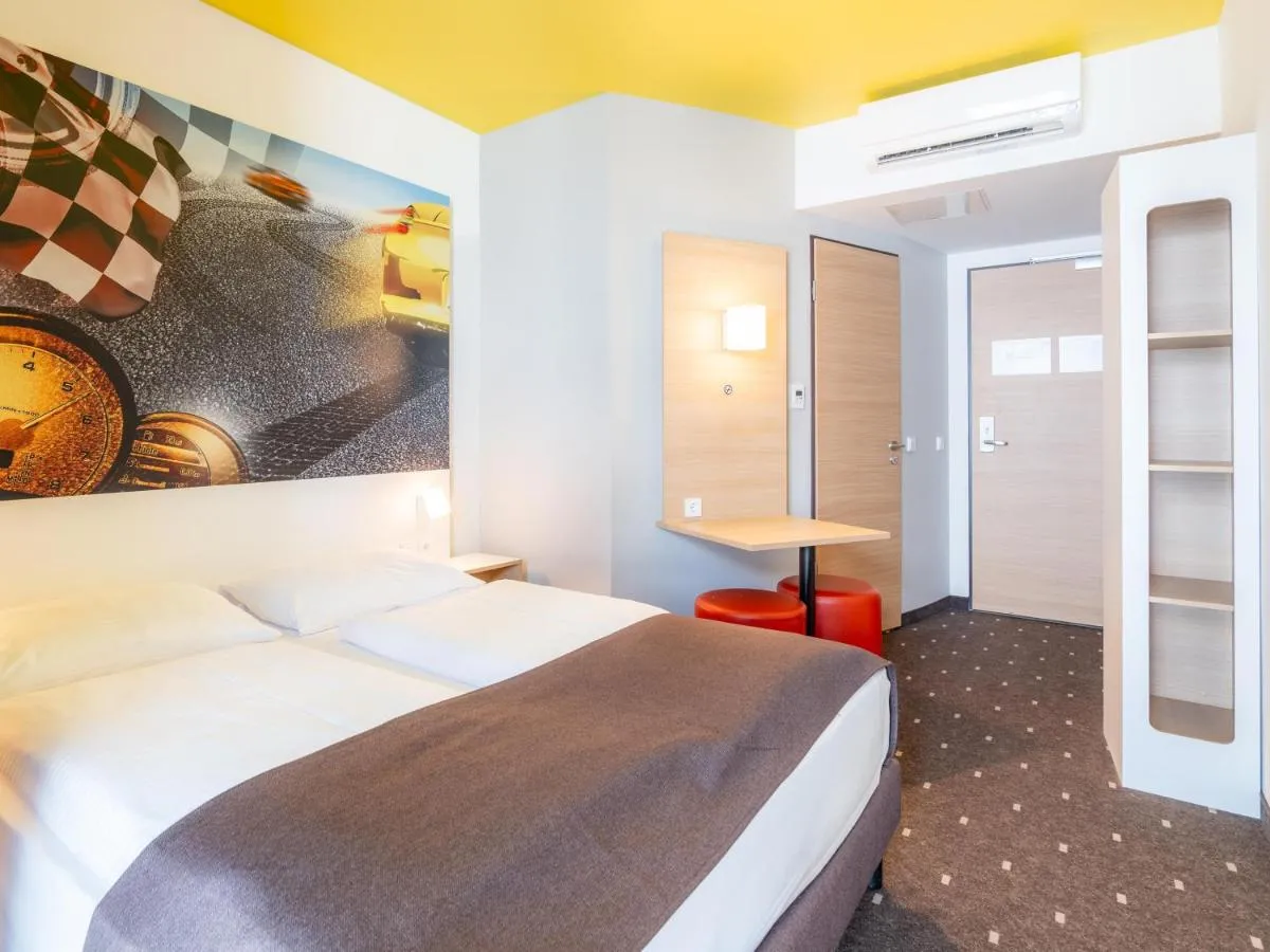 Image 3 of B&B Hotel Stuttgart-Zuffenhausen