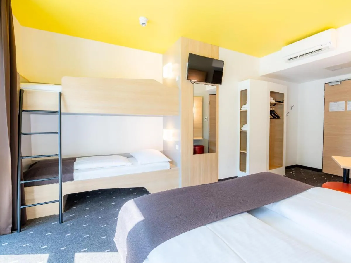 Image 4 of B&B Hotel Stuttgart-Zuffenhausen