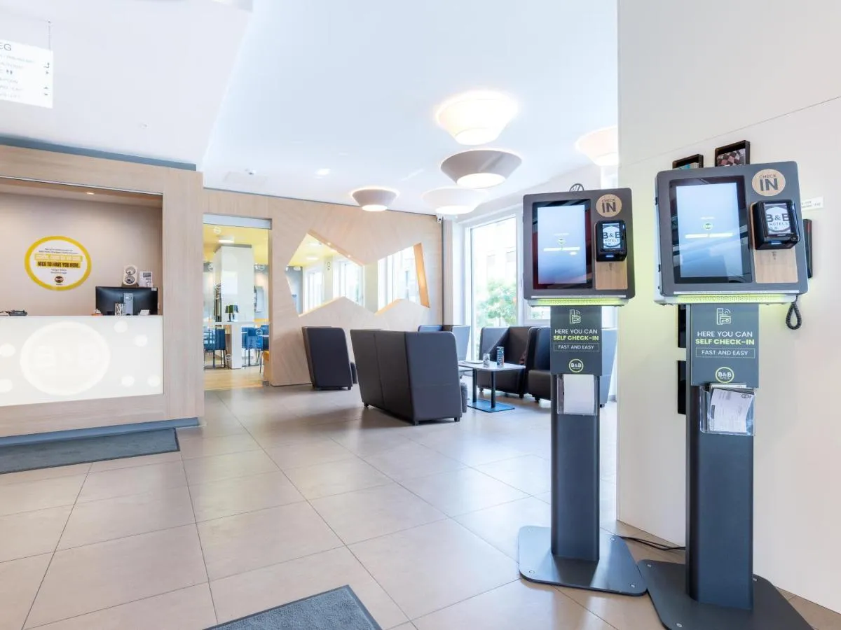 Image 2 of B&B Hotel Stuttgart-Zuffenhausen