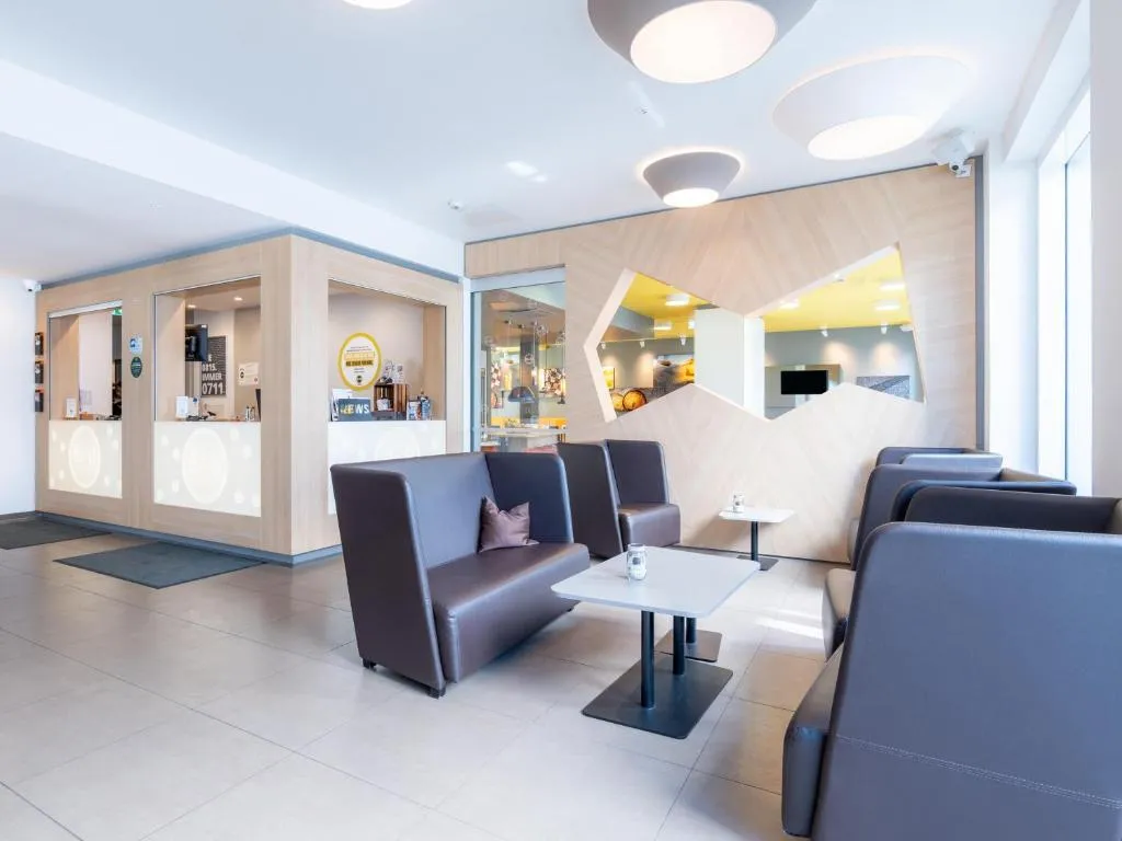 Image of B&B Hotel Stuttgart-Zuffenhausen