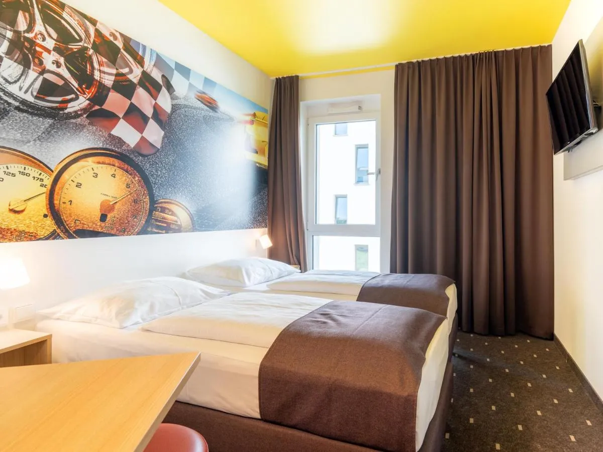 Image 6 of B&B Hotel Stuttgart-Zuffenhausen
