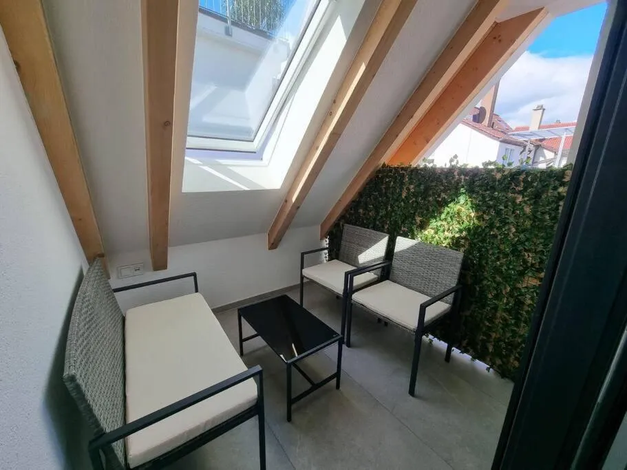 Image 5 of Brandneues Stadtglanz Apartment