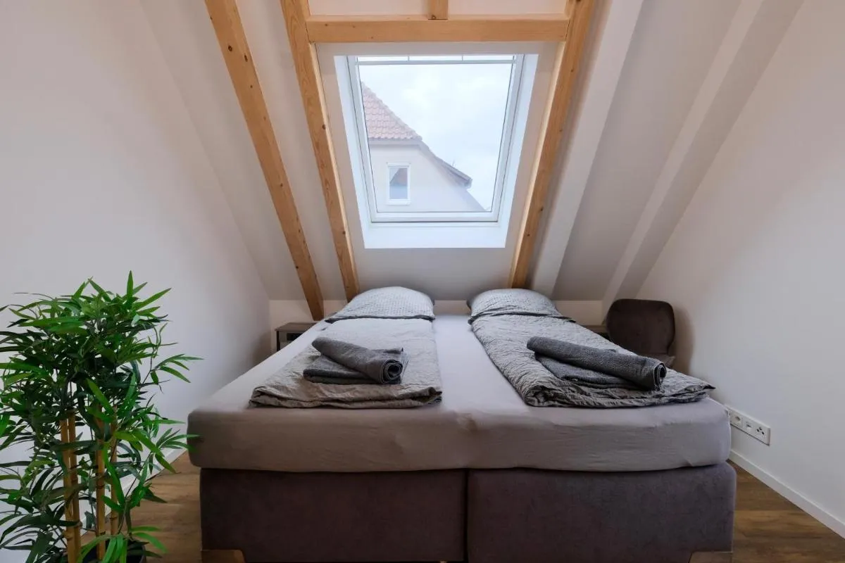 Image 6 of Brandneues Stadtglanz Apartment