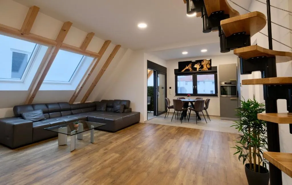 Image of Brandneues Stadtglanz Apartment