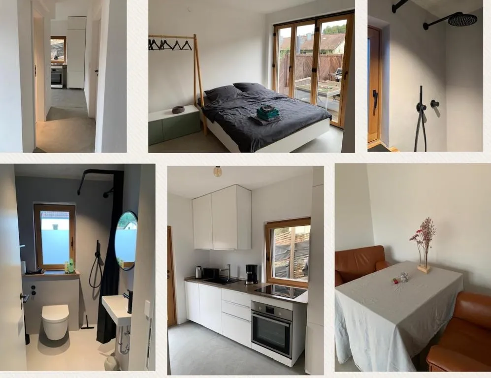 Image of Citynahes, schönes neues Appartment
