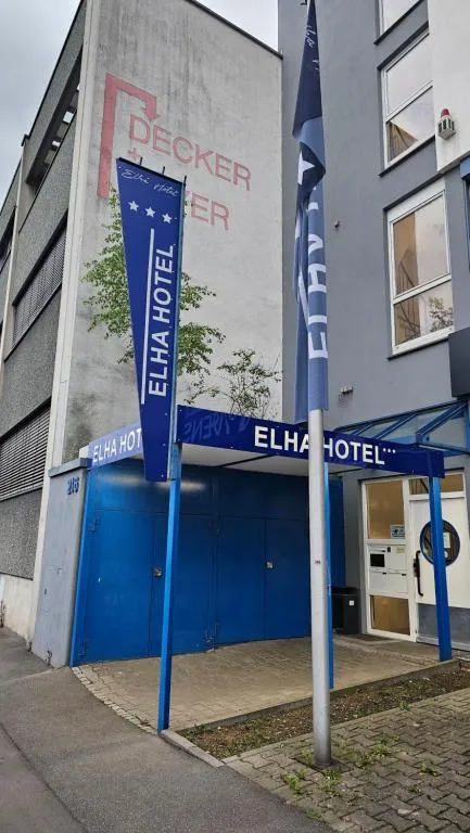 Image of Elha Hotel