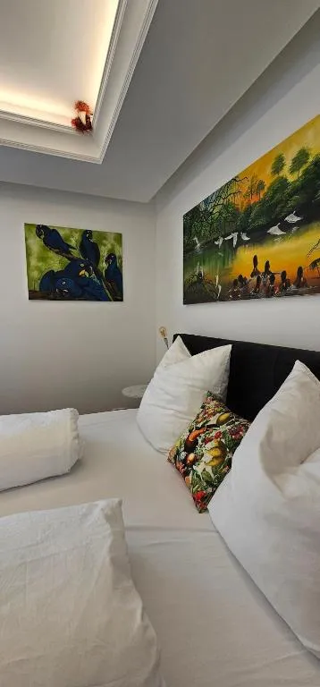 Image of Exotic tropical palace