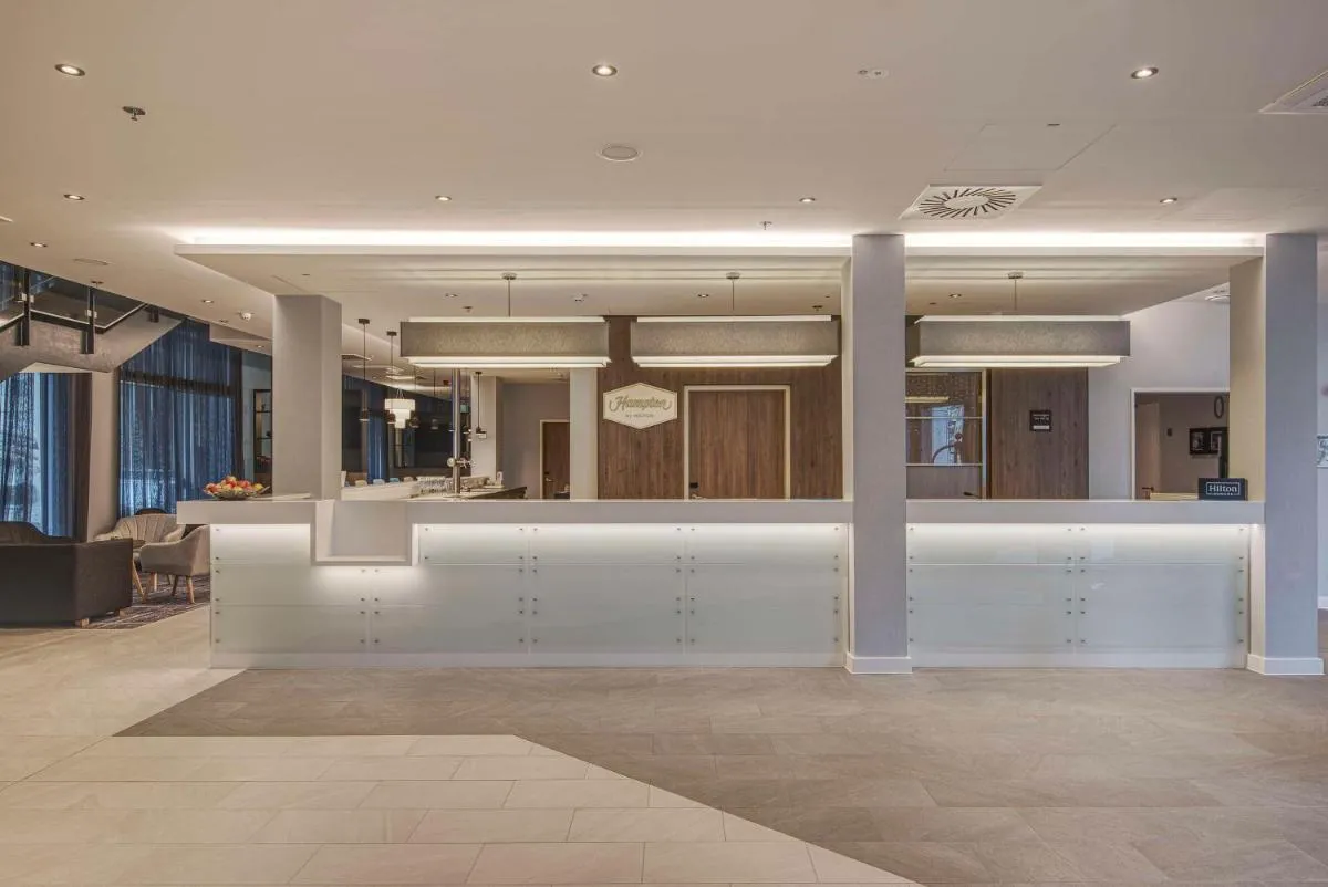 Image 6 of Hampton by Hilton Stuttgart City Centre