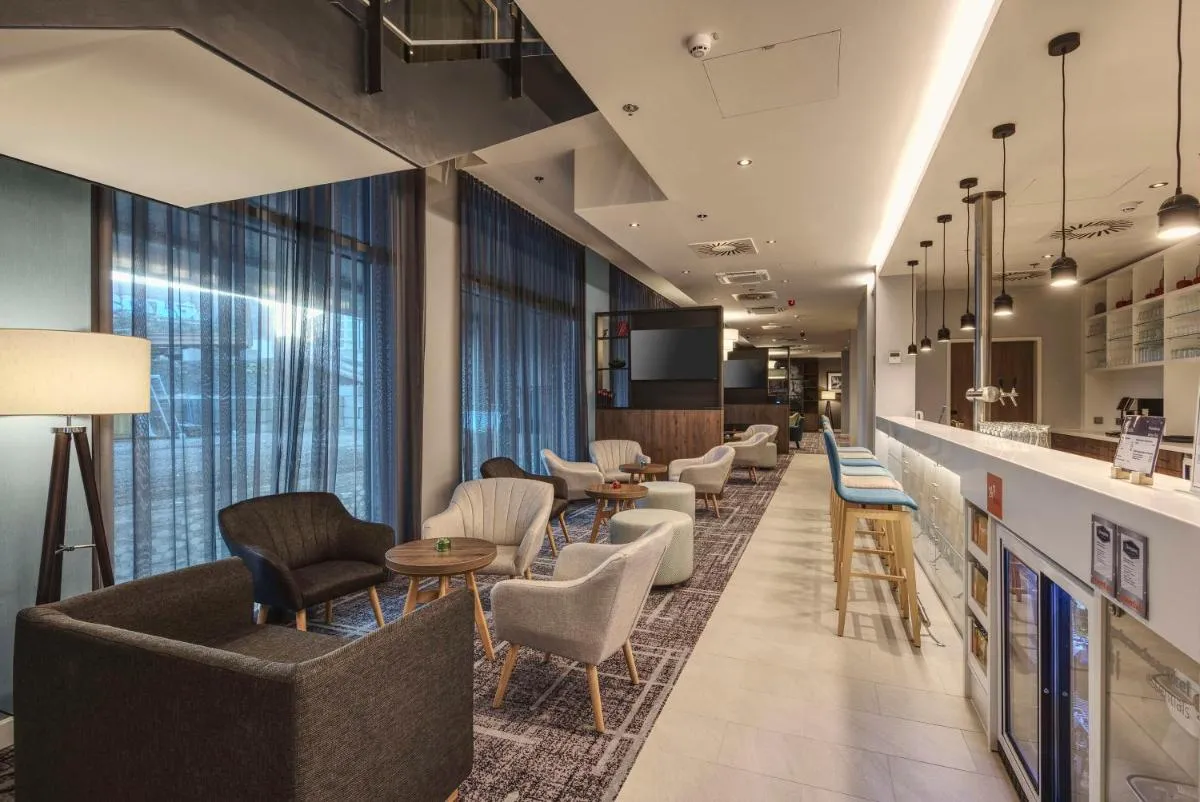Image 3 of Hampton by Hilton Stuttgart City Centre