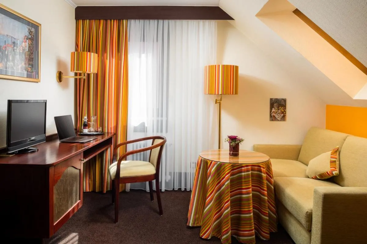 Image 4 of Hetzel Hotel Stuttgart