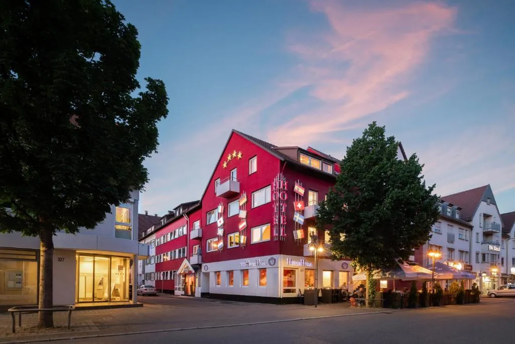 Image of Hetzel Hotel Stuttgart