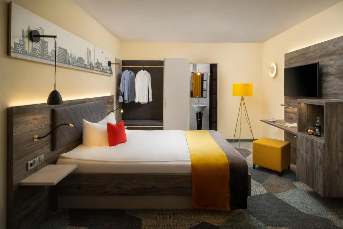Image 6 of Hetzel Hotel Stuttgart