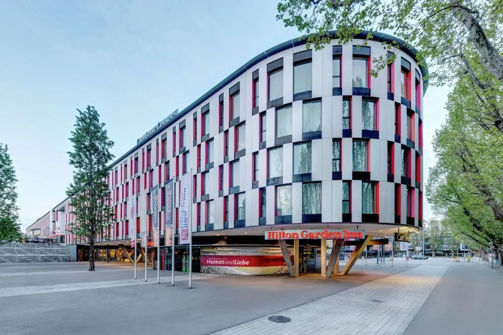 Image of Hilton Garden Inn Stuttgart NeckarPark